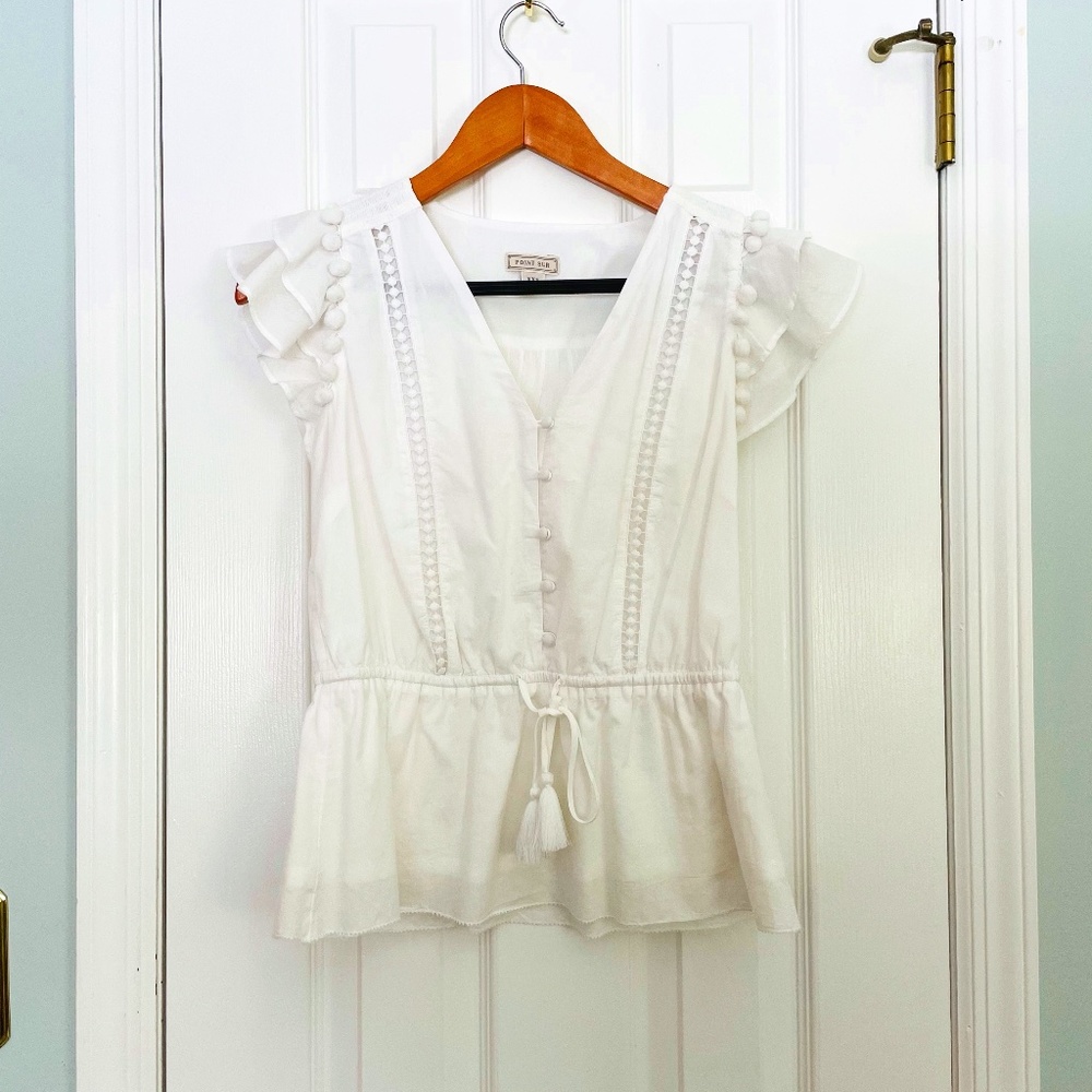 J. Crew Top